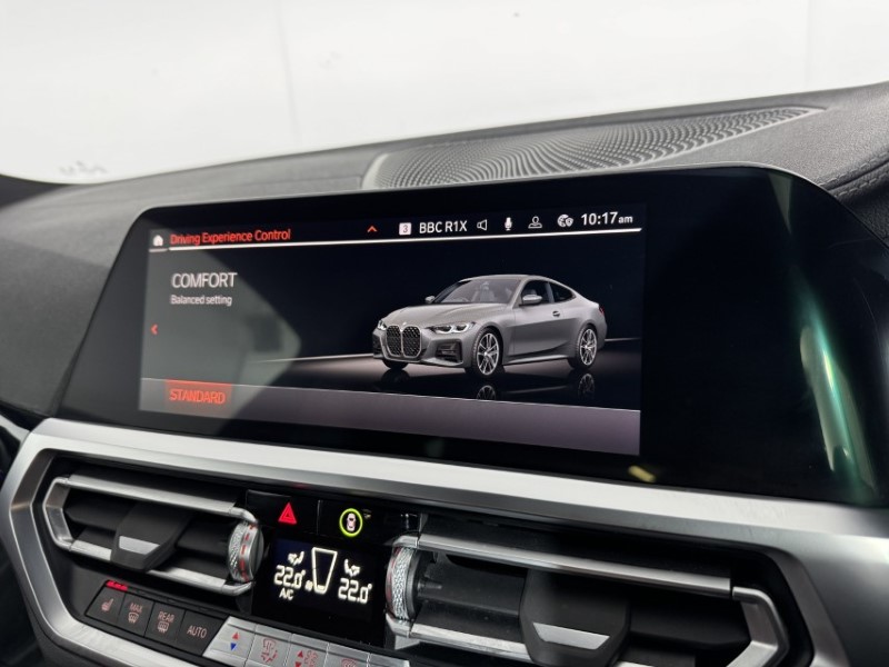 2022 (22) BMW 4 SERIES 420i M Sport 2dr Step Auto 4992110