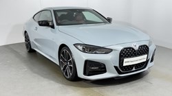 2022 (22) BMW 4 SERIES 420i M Sport 2dr Step Auto 4992147