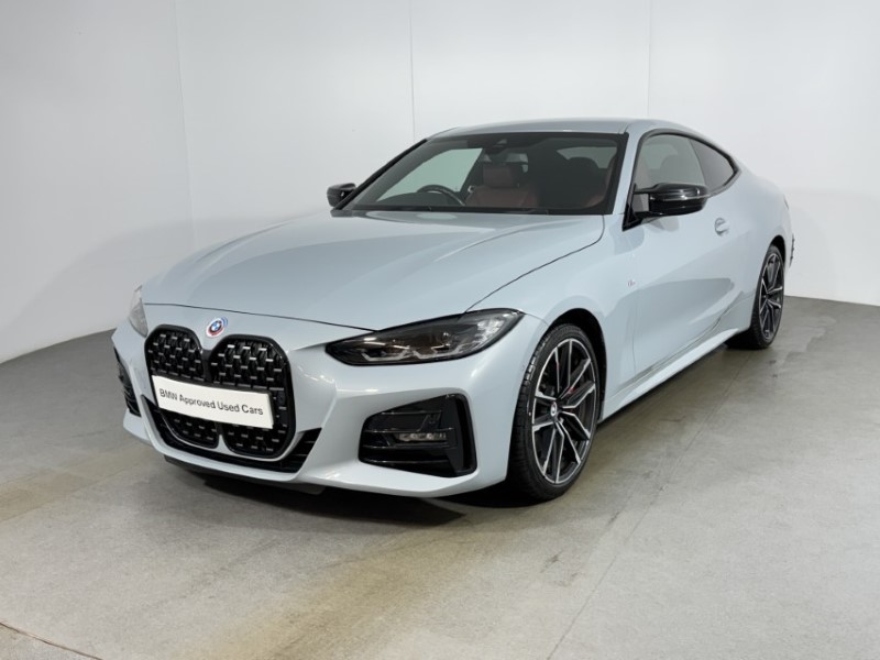 2022 (22) BMW 4 SERIES 420i M Sport 2dr Step Auto 4992150