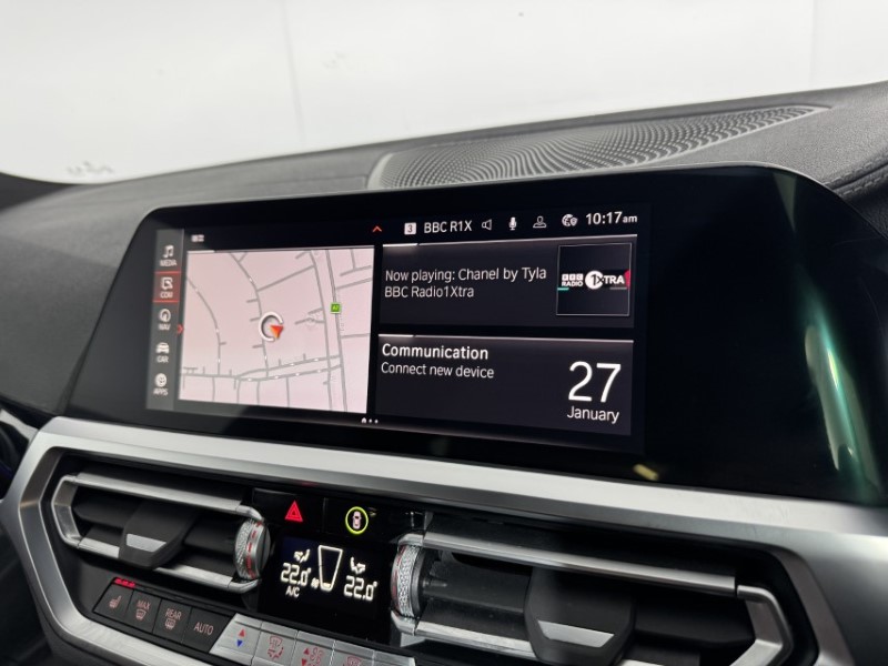 2022 (22) BMW 4 SERIES 420i M Sport 2dr Step Auto 4992106