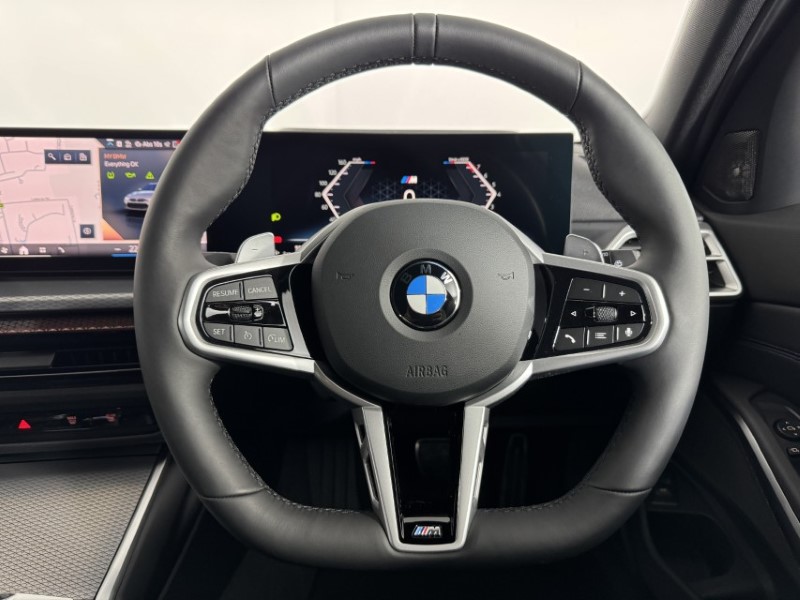 2026 (75) BMW 3 SERIES 320i M Sport 5dr Step Auto 5415198