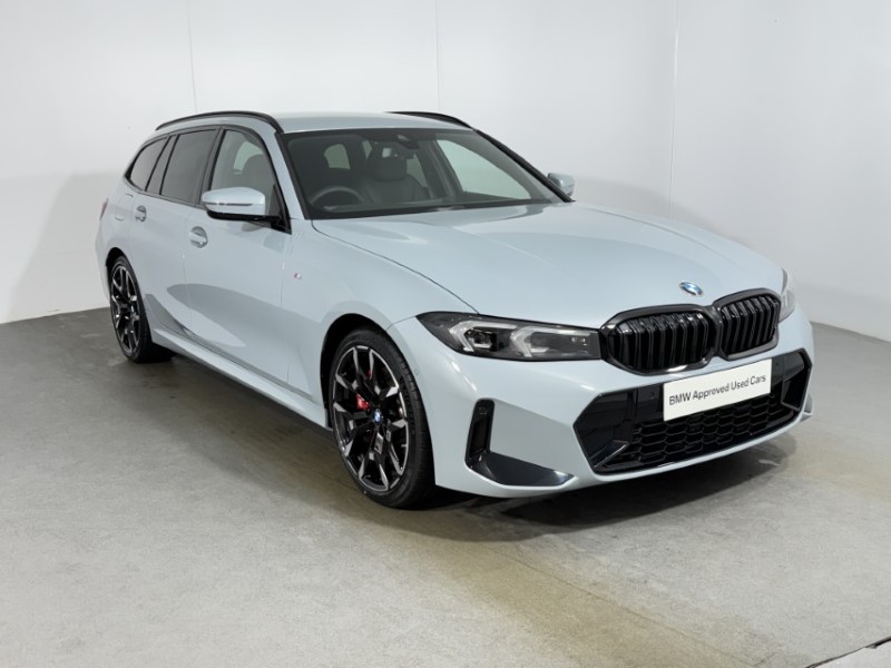 2026 (75) BMW 3 SERIES 320i M Sport 5dr Step Auto