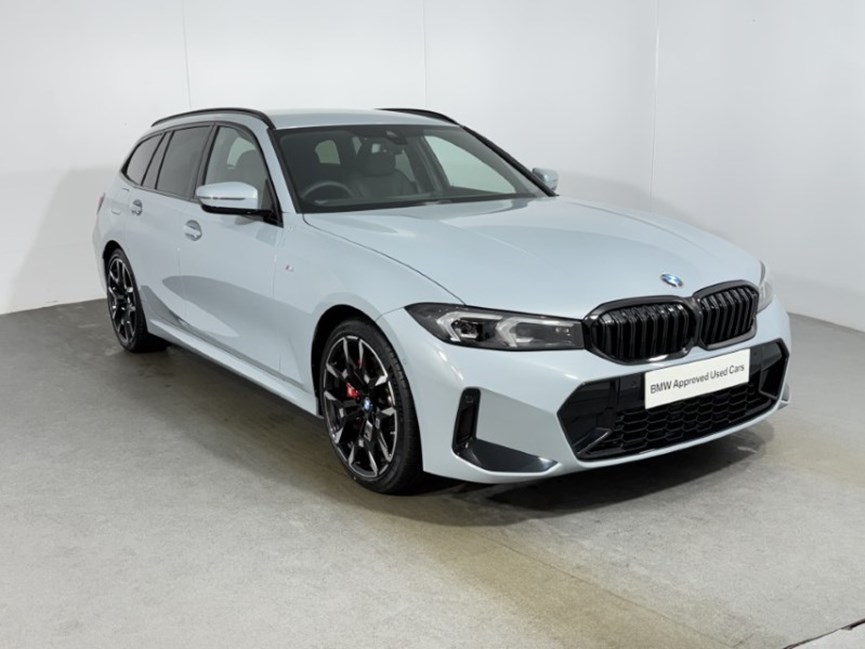 2026 (75) BMW 3 SERIES 320i M Sport 5dr Step Auto