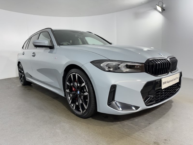 2026 (75) BMW 3 SERIES 320i M Sport 5dr Step Auto 5415254