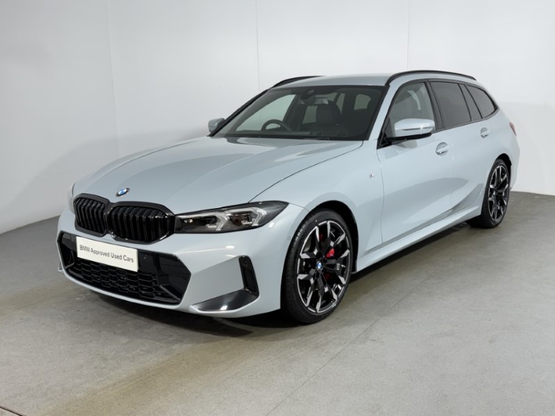 2026 (75) BMW 3 SERIES 320i M Sport 5dr Step Auto 5415239