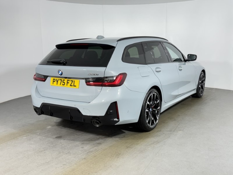 2026 (75) BMW 3 SERIES 320i M Sport 5dr Step Auto 5415246