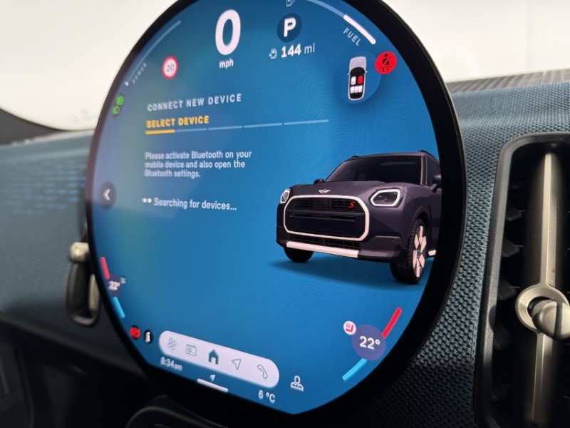 2024 (73) MINI COUNTRYMAN 1.5 C Exclusive 5dr Auto 5042264