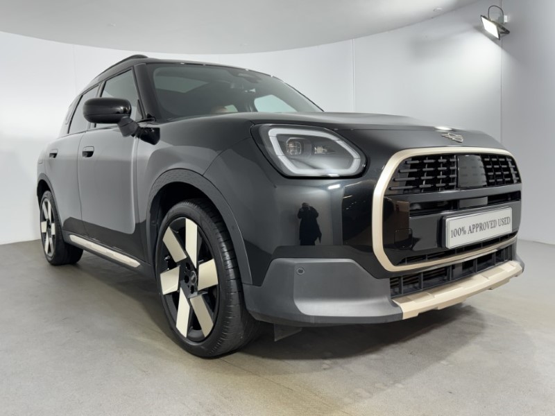 2024 (73) MINI COUNTRYMAN 1.5 C Exclusive 5dr Auto 5042326