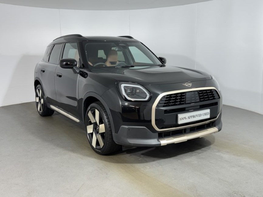2024 (73) MINI COUNTRYMAN 1.5 C Exclusive 5dr Auto