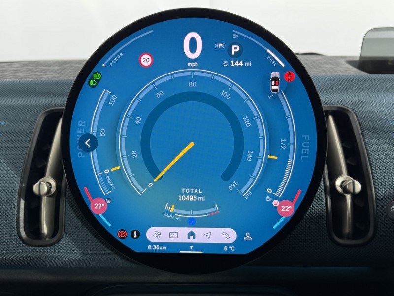 2024 (73) MINI COUNTRYMAN 1.5 C Exclusive 5dr Auto 5042274