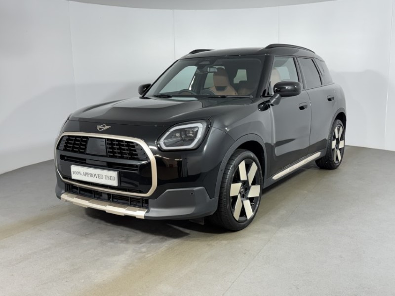 2024 (73) MINI COUNTRYMAN 1.5 C Exclusive 5dr Auto 5042312