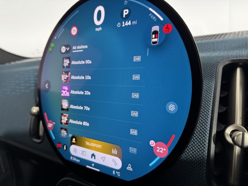 2024 (73) MINI COUNTRYMAN 1.5 C Exclusive 5dr Auto 5042262