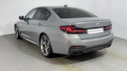 2022 (72) BMW 5 SERIES M550i xDrive 4dr Auto 1