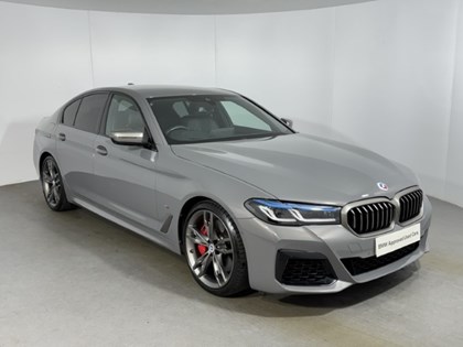 2022 (72) BMW 5 SERIES M550i xDrive 4dr Auto