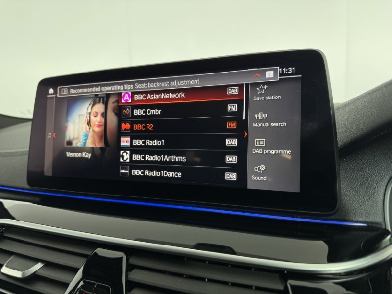 2022 (72) BMW 5 SERIES M550i xDrive 4dr Auto 4988604