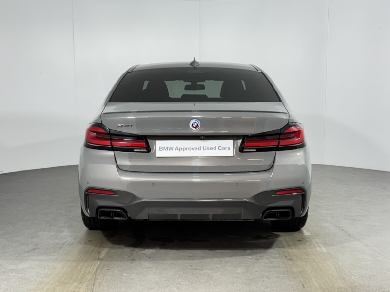 2022 (72) BMW 5 SERIES M550i xDrive 4dr Auto 4988651