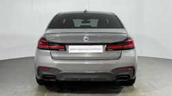 2022 (72) BMW 5 SERIES M550i xDrive 4dr Auto 4988651