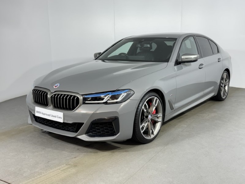 2022 (72) BMW 5 SERIES M550i xDrive 4dr Auto 4988660