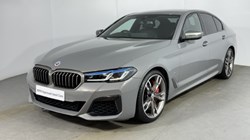 2022 (72) BMW 5 SERIES M550i xDrive 4dr Auto 4988660