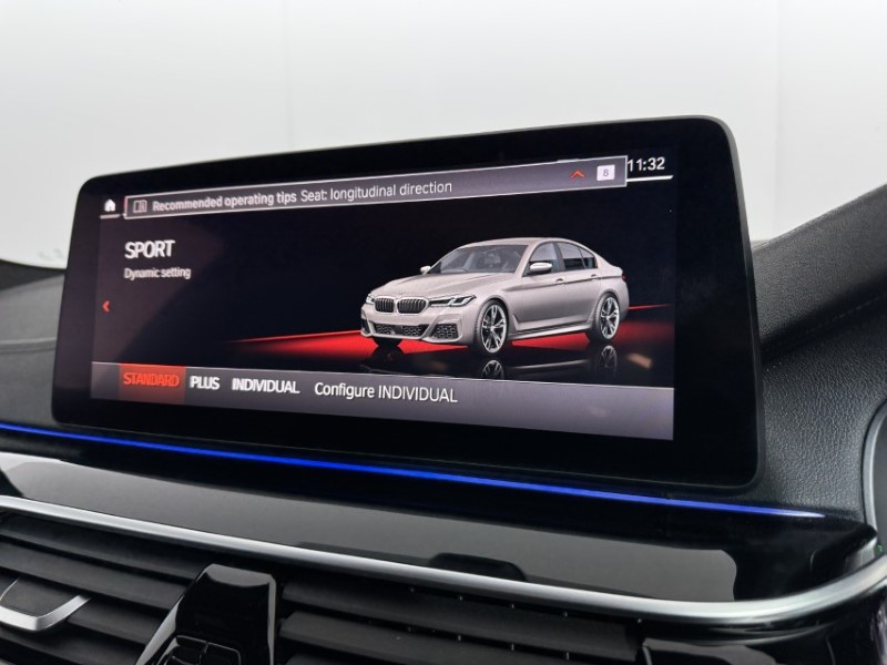 2022 (72) BMW 5 SERIES M550i xDrive 4dr Auto 4988609