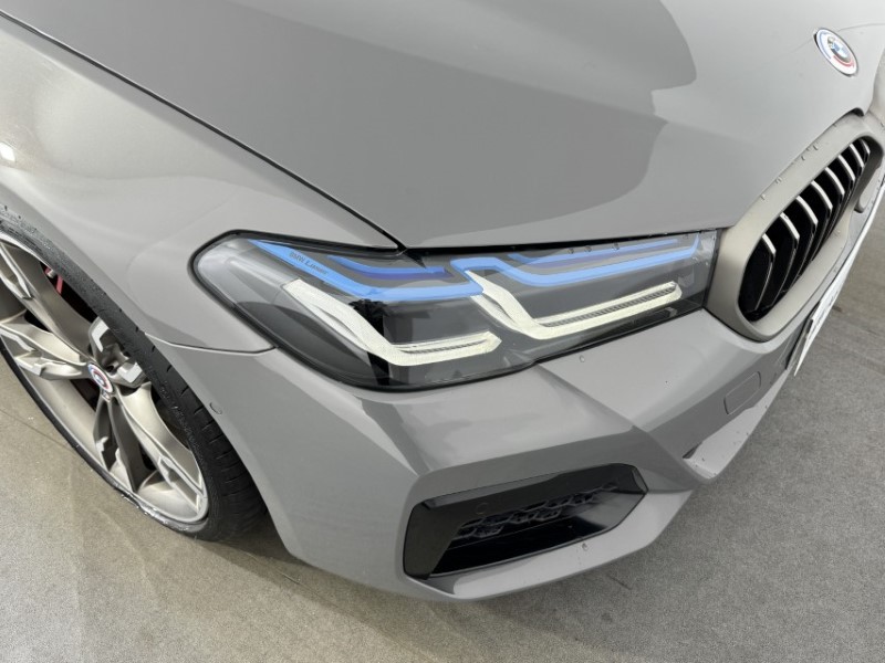 2022 (72) BMW 5 SERIES M550i xDrive 4dr Auto 4988648