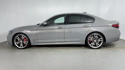 2022 (72) BMW 5 SERIES M550i xDrive 4dr Auto 4988661