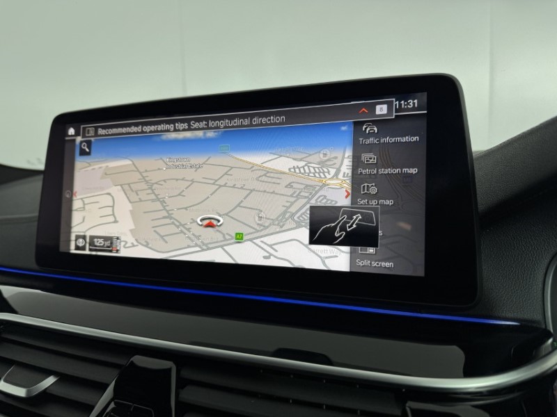 2022 (72) BMW 5 SERIES M550i xDrive 4dr Auto 4988607