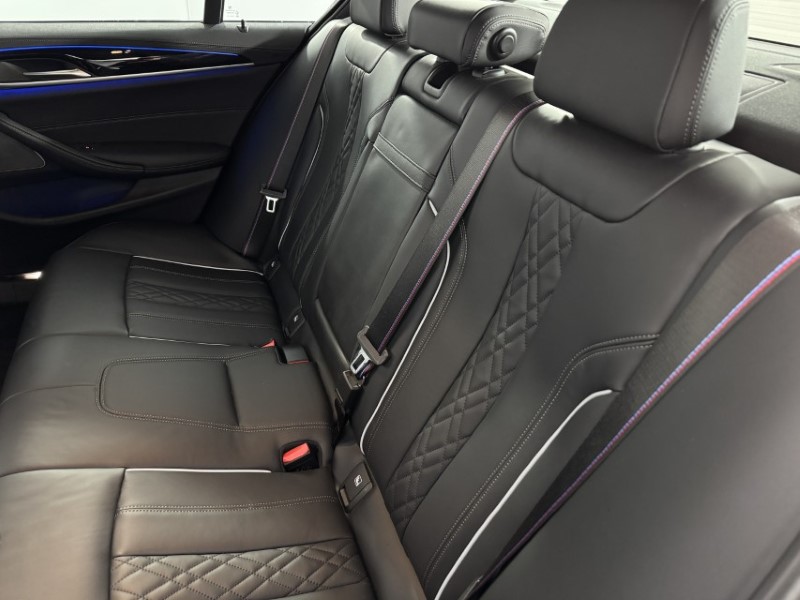 2022 (72) BMW 5 SERIES M550i xDrive 4dr Auto 4988634