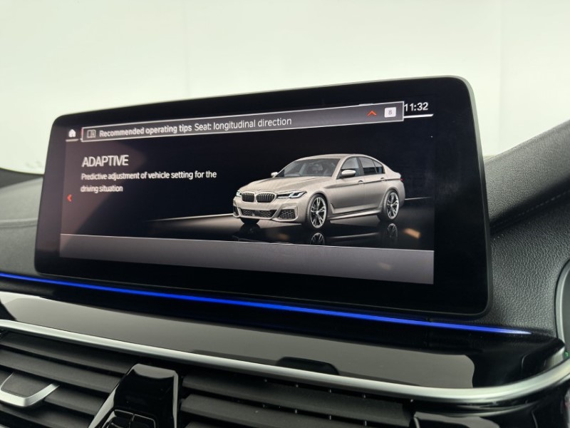 2022 (72) BMW 5 SERIES M550i xDrive 4dr Auto 4988612