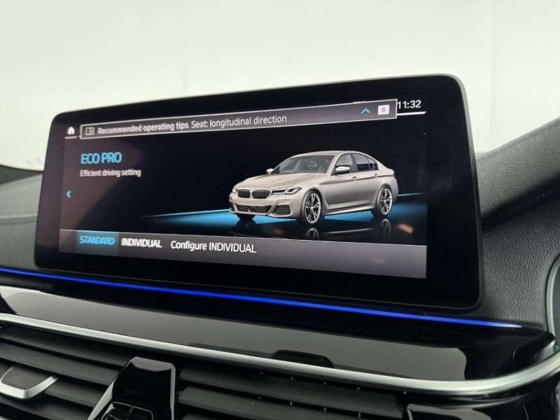 2022 (72) BMW 5 SERIES M550i xDrive 4dr Auto 4988611