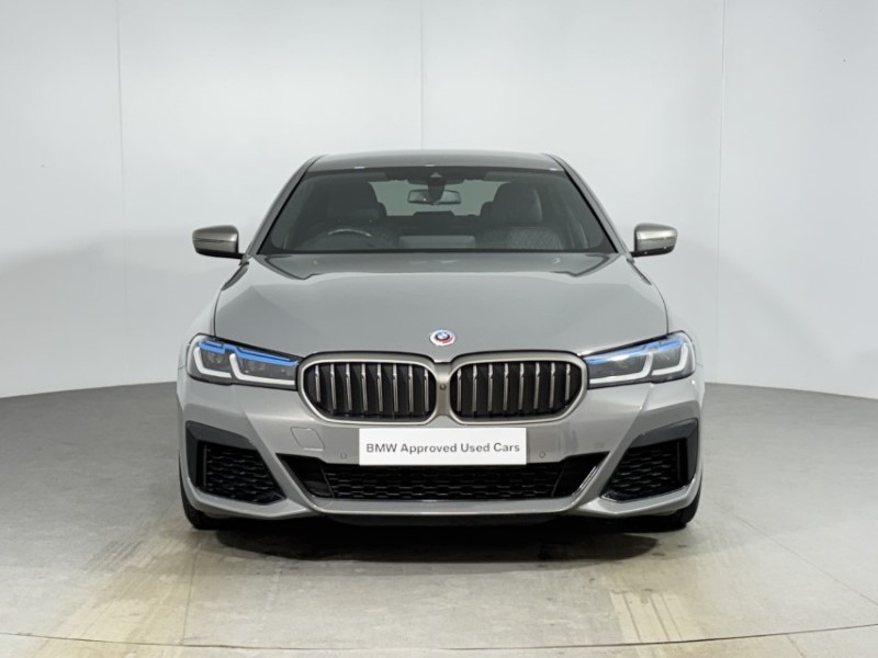 2022 (72) BMW 5 SERIES M550i xDrive 4dr Auto 4988672