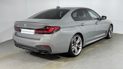 2022 (72) BMW 5 SERIES M550i xDrive 4dr Auto 4988667