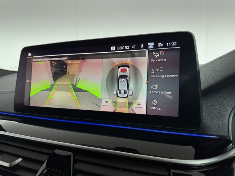 2022 (72) BMW 5 SERIES M550i xDrive 4dr Auto 4988613