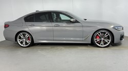 2022 (72) BMW 5 SERIES M550i xDrive 4dr Auto 4988668