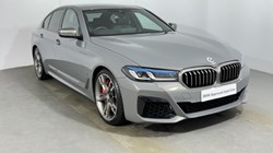 2022 (72) BMW 5 SERIES M550i xDrive 4dr Auto 4988656