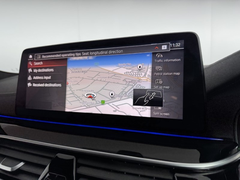 2022 (72) BMW 5 SERIES M550i xDrive 4dr Auto 4988608