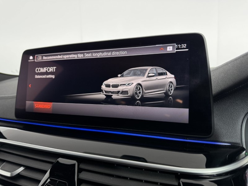 2022 (72) BMW 5 SERIES M550i xDrive 4dr Auto 4988610