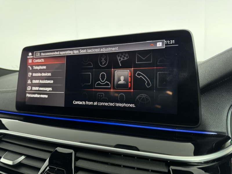 2022 (72) BMW 5 SERIES M550i xDrive 4dr Auto 4988605