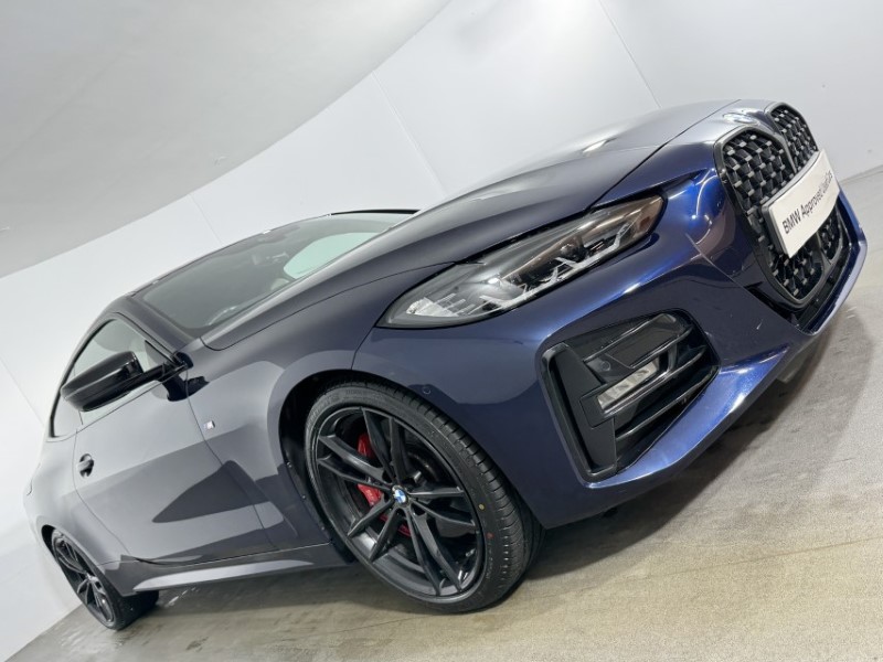 2021 (71) BMW 4 SERIES 430i [245] M Sport Pro Edition 2dr Step Auto 4994694