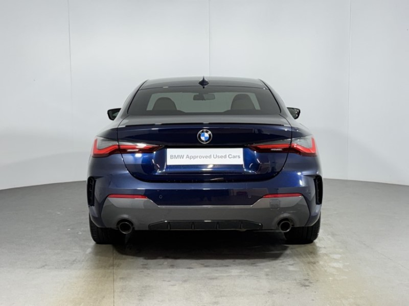 2021 (71) BMW 4 SERIES 430i [245] M Sport Pro Edition 2dr Step Auto 4994672