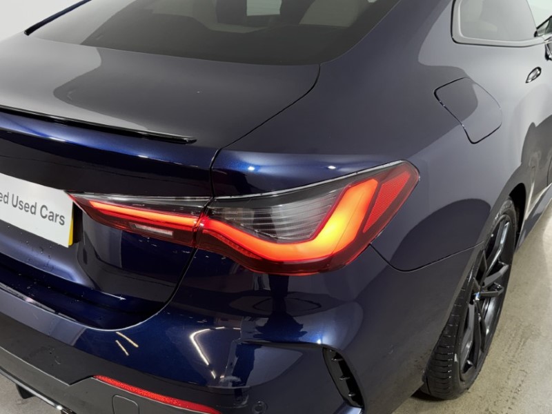 2021 (71) BMW 4 SERIES 430i [245] M Sport Pro Edition 2dr Step Auto 4994663