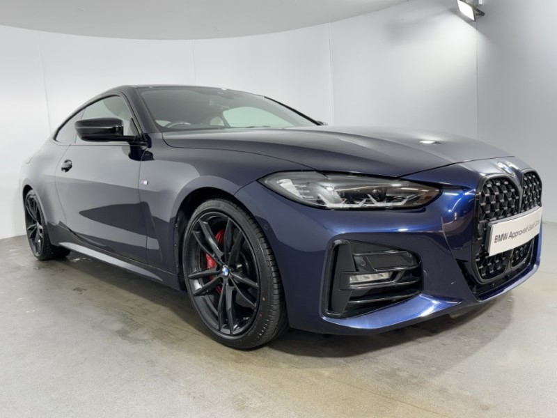 2021 (71) BMW 4 SERIES 430i [245] M Sport Pro Edition 2dr Step Auto 4994693