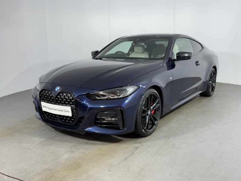 2021 (71) BMW 4 SERIES 430i [245] M Sport Pro Edition 2dr Step Auto 4994680