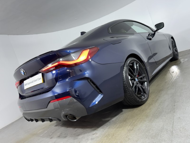 2021 (71) BMW 4 SERIES 430i [245] M Sport Pro Edition 2dr Step Auto 4994671