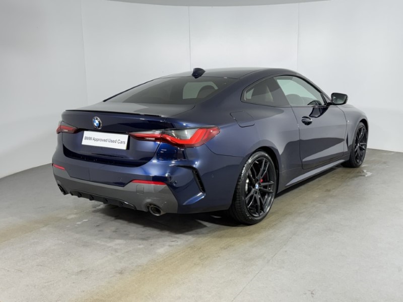 2021 (71) BMW 4 SERIES 430i [245] M Sport Pro Edition 2dr Step Auto 4994688