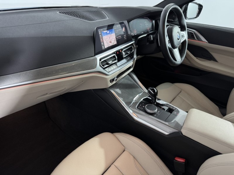 2021 (71) BMW 4 SERIES 430i [245] M Sport Pro Edition 2dr Step Auto 4994659