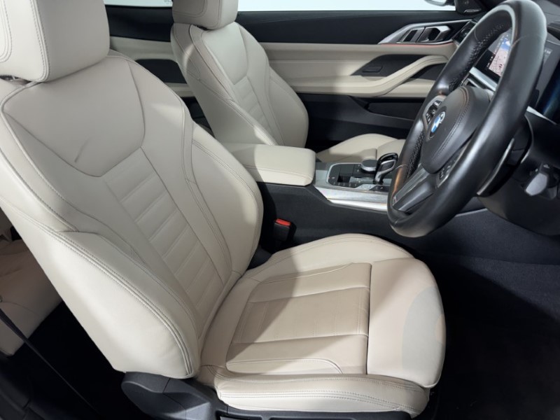 2021 (71) BMW 4 SERIES 430i [245] M Sport Pro Edition 2dr Step Auto 4994654