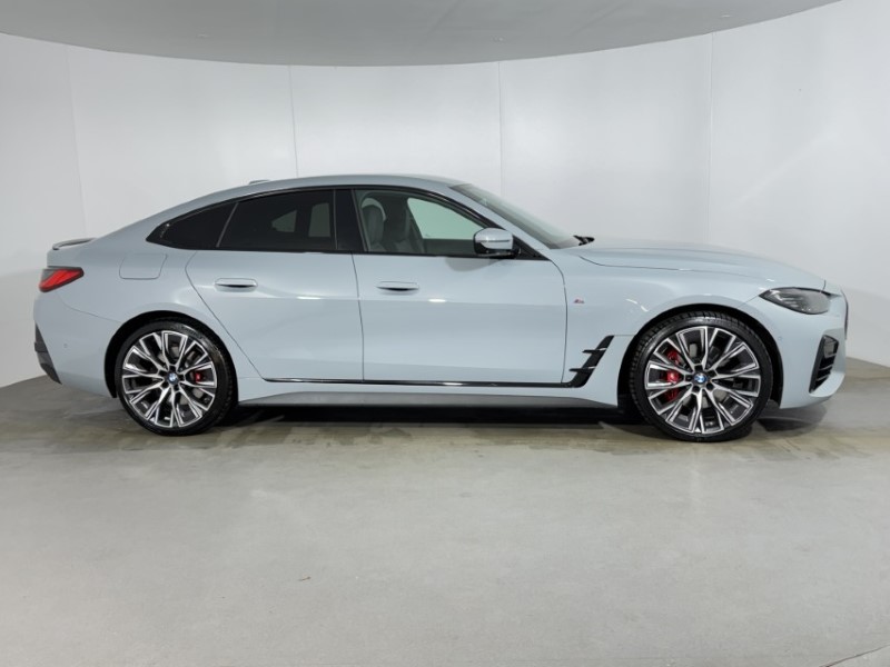 2023 (73) BMW 4 SERIES 420i M Sport 5dr Step Auto 4990312