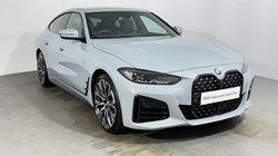 2023 (73) BMW 4 SERIES 420i M Sport 5dr Step Auto 4990301