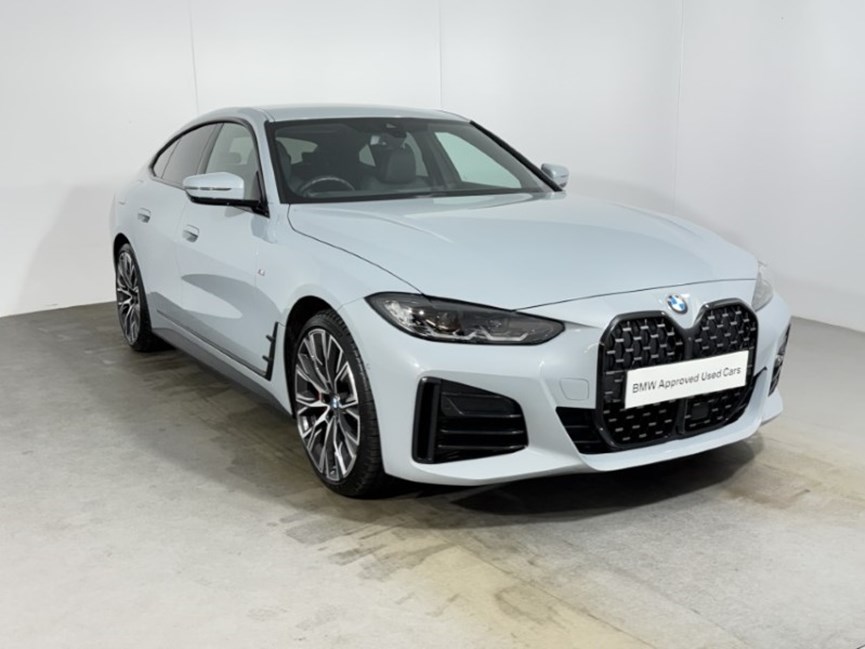 2023 (73) BMW 4 SERIES 420i M Sport 5dr Step Auto
